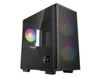 Deepcool OBUDOWA DeepCool CH360 DIGITAL (R-CH360-BKAPE3D-G-1) R-CH360-BKAPE3D-G-1 R-CH360-BKAPE3D-G-1             - 1248535 - zdjęcie 1